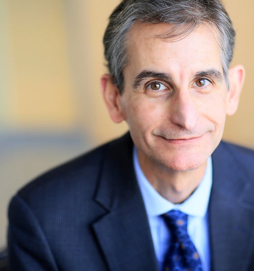 Photo of Linda Hall Library trustee Louis J. Muglia
