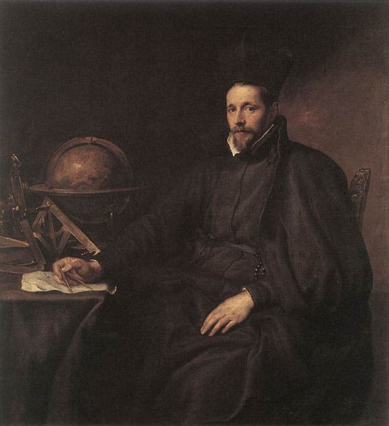 Portrait of Jean-Charles della Faille, oil on canvas, by Anthony van Dyck, 1629, Musées Royaux des Beaux-Arts, Brussels (wga.hu)