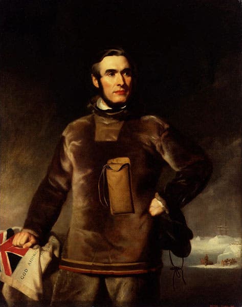 Portrait of William Penny, oil on canvas, by Stephen Pearce, 1853, National Portrait Gallery, London (npg.org.uk