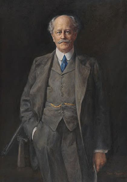 Portrait of Percival Lowell, by Pietro (Peter) Pezzati, Harvard Art Museums (harvarsdartmuseums.org)
