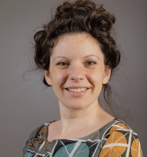 Lucia Delaini Headshot