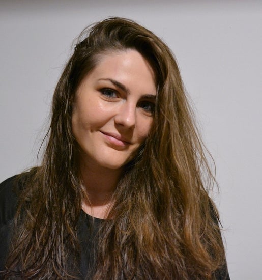 Aida Arosoaie Headshot