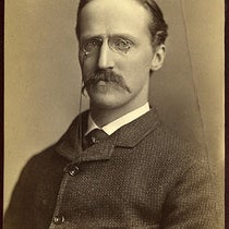 Portrait of Heny A. Rowland, undated photograph, Johns Hopkins libraries (library.jhu.edu)