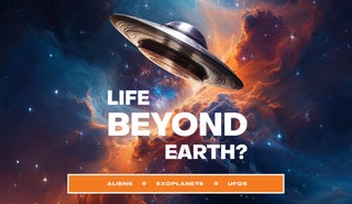 Life Beyond Earth?