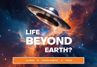 Life Beyond Earth?