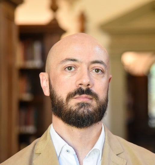 Sergio Orozco-Echeverri Headshot