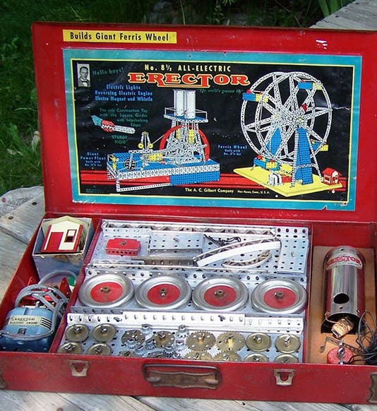 <p>Collectors Weekly</p>