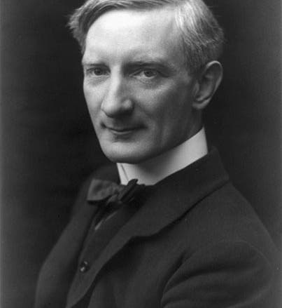 Portrait of William Beveridge, undated photograph, Library of Congress (Wikimedia commons)