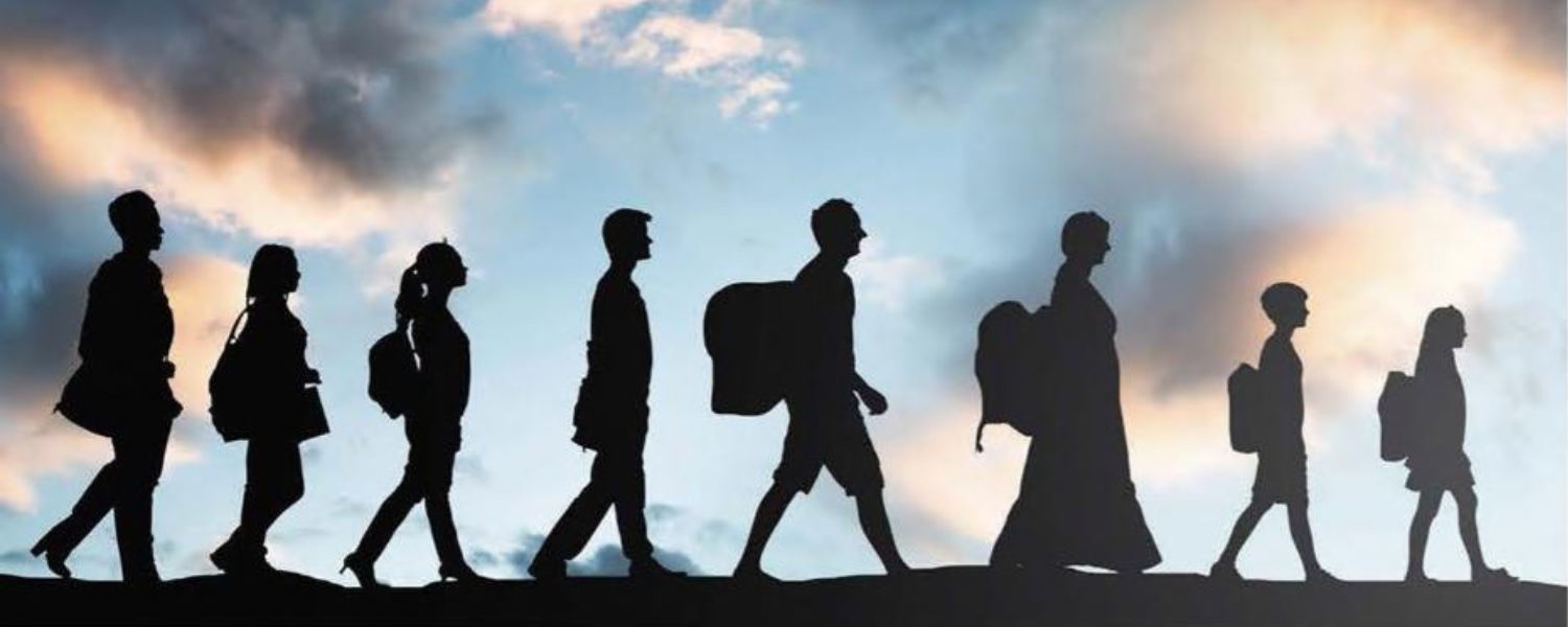 The Science of Climate Migration by Frank R. Spellman