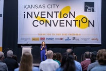 Emily Calandrelli, host of 2022 Kansas City Invention Convention