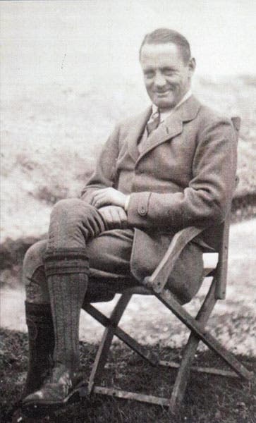 Photograph of Alexander Keiller, undated (theargus.co.uk)