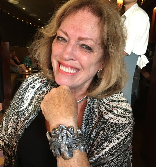 Photo of Linda Hall Library Board Member Carole L. Kamin.
