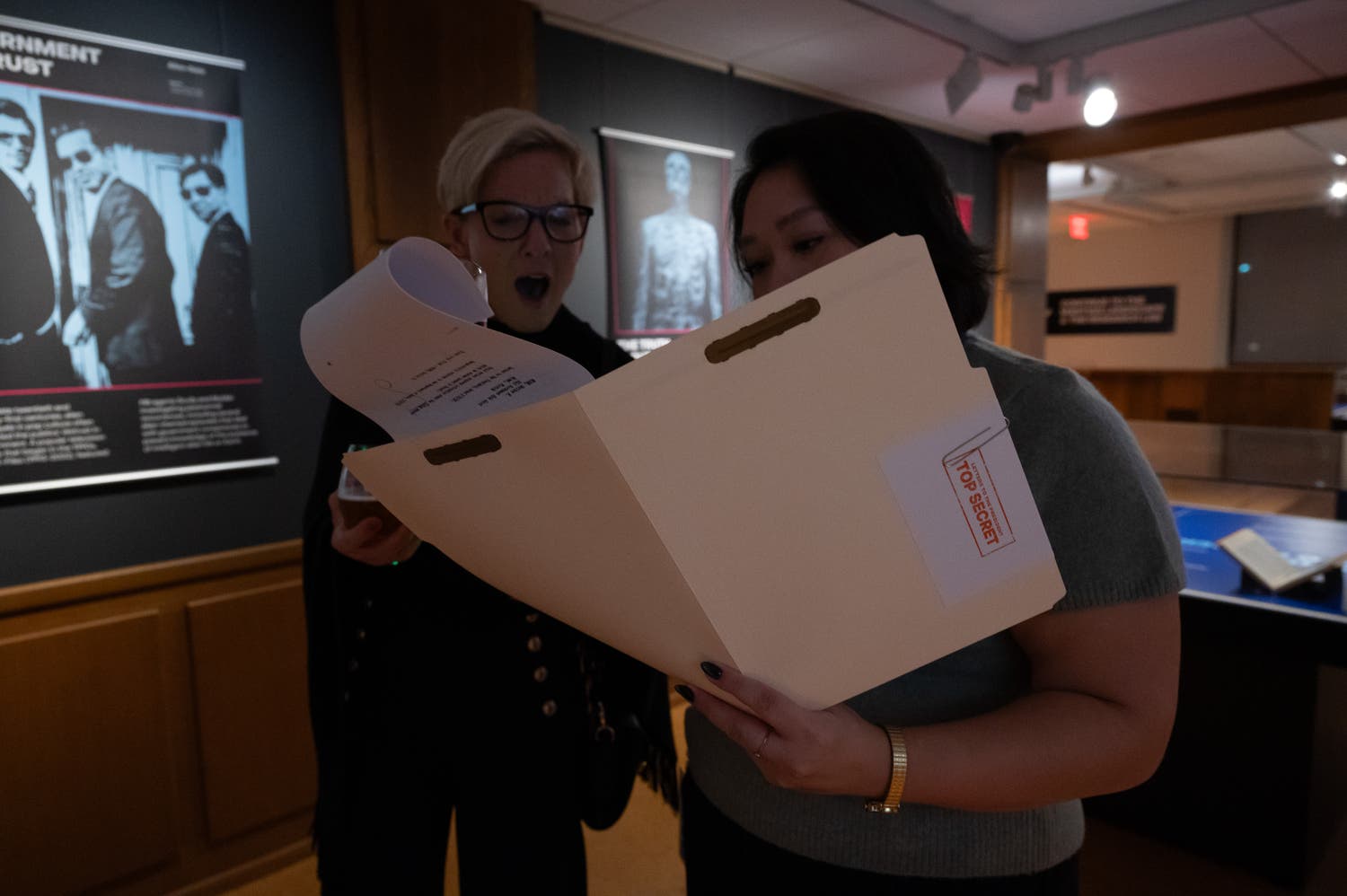 Life Beyond Earth Exhibition - Alcove