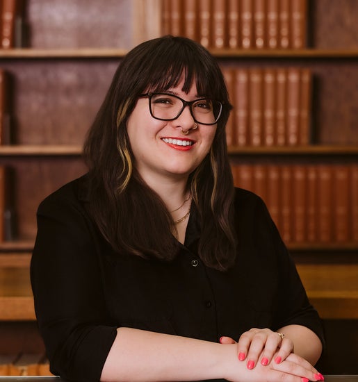 Sara Mawhirter, MLIS