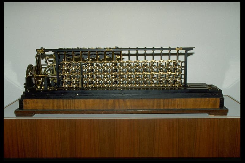 Scheutz engine no. 2, National Museum of American History, Smithsonian Institution (americanhistory.si.edu)