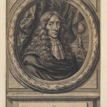 Portrait of Robert Boyle, engraving by William Faithorne, 1664, National Portrait Gallery, London (npg.org.uk)