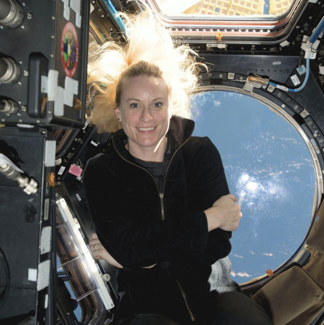 Kate Rubins, PhD - University of Pittsburgh Professor
