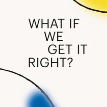 What if We Get it Right by Ayana Elizabeth Johnson book cover
