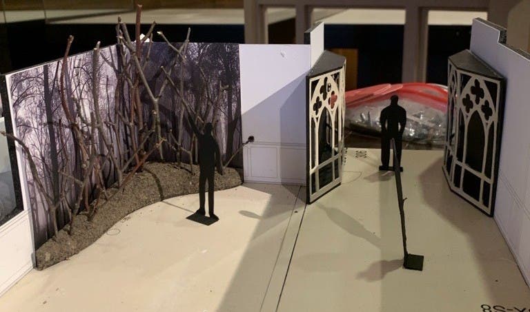 Exhibition Mockups