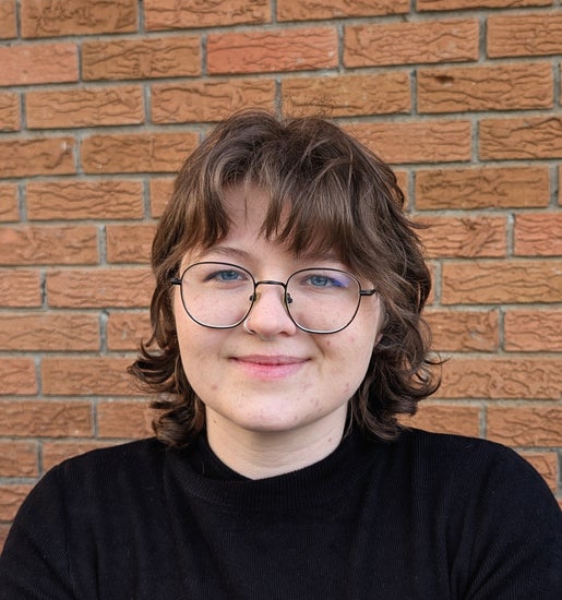 Cecilia Slane Headshot