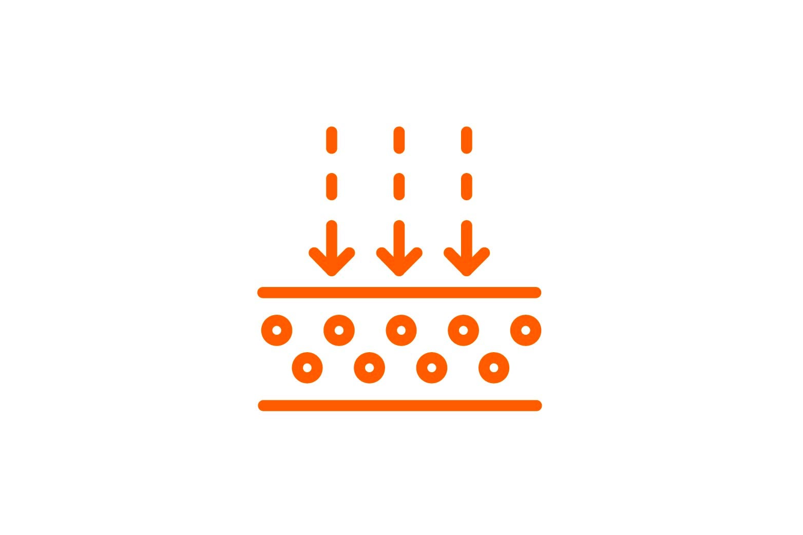 what is infrared oxygen levels icon