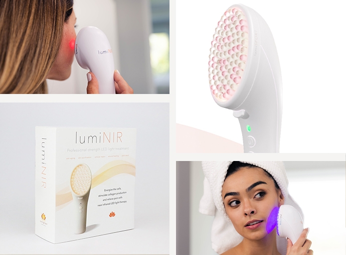 lumiNIR Light Therapy Wand