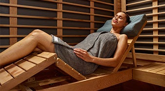 Infrared Sauna