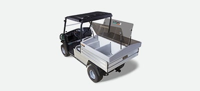 Carryall 500 PRC Food, Beverage, and Mobile Merchandising golf course vehicle