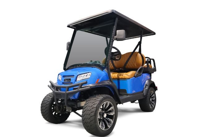 A Club Car Onward LSV