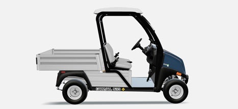 Carryall 510 two passenger 4x2 LSV utility vehicle