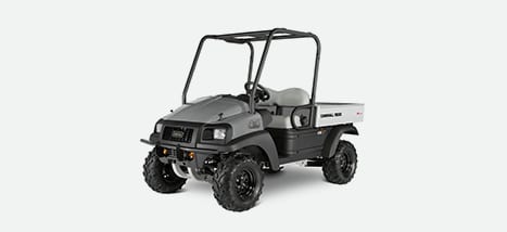 Carryall 1500 two passenger 4x4 all wheel drive utility vehicle