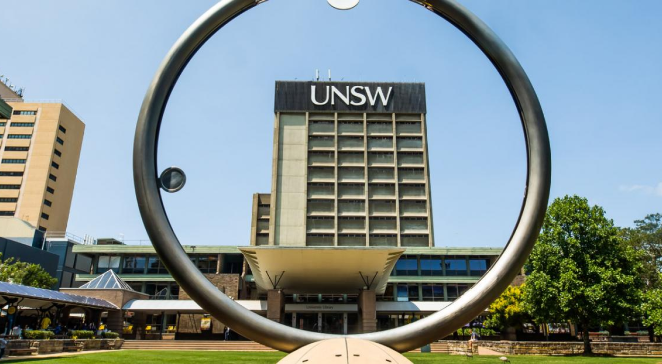 UNSW building