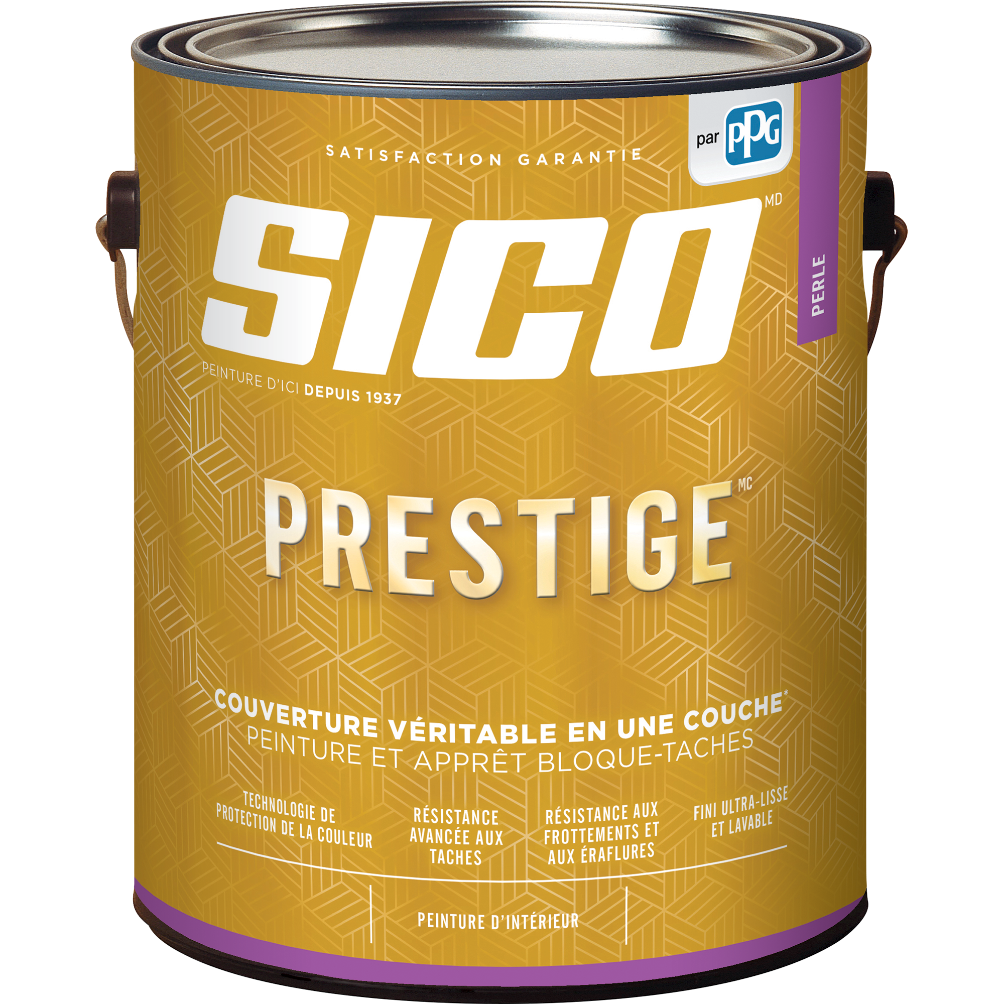 SICO Prestige Interior Pearl