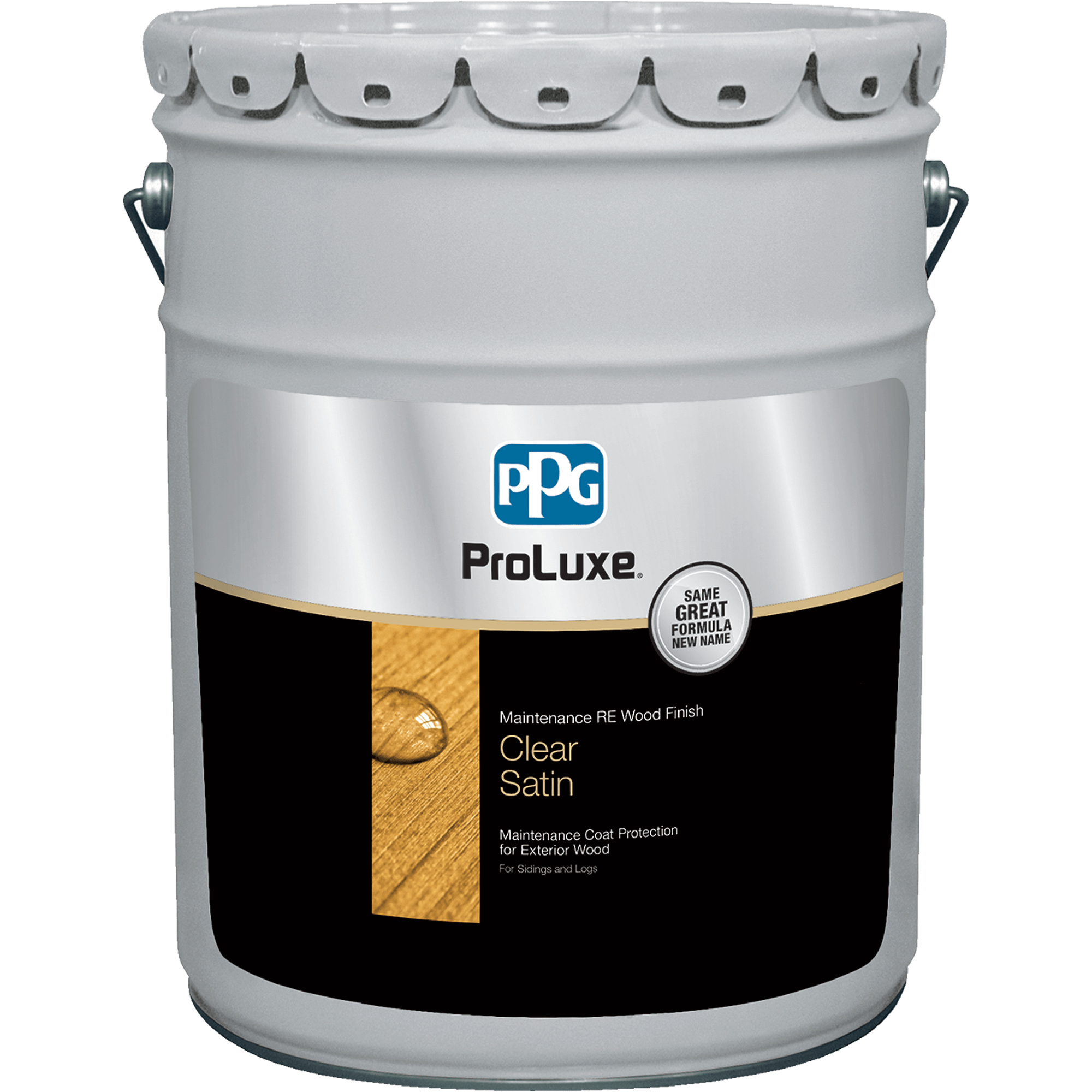  PROLUXE<sup>®</sup> Maintenance RE Wood Finish 5 gallon