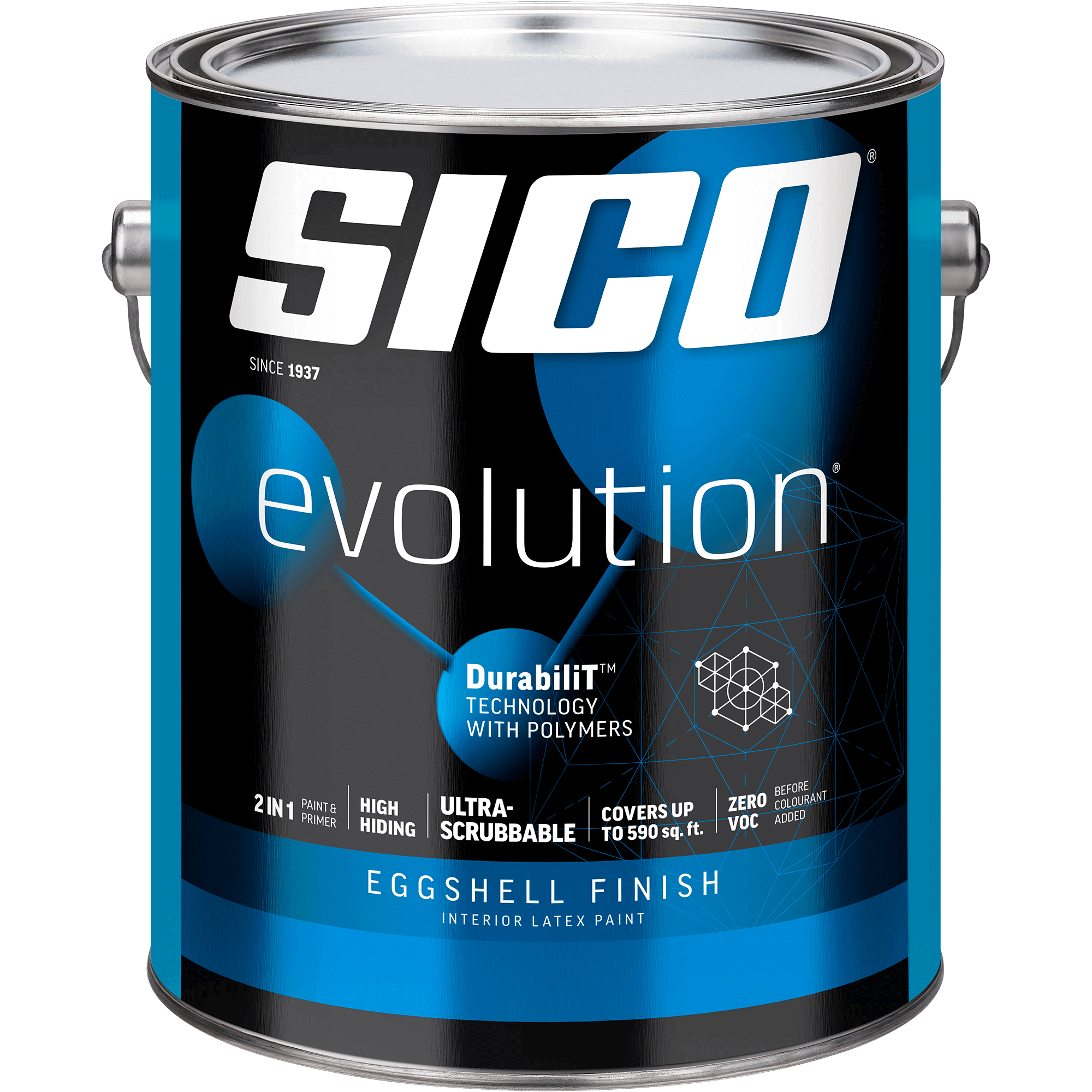 Evolution Eggshell