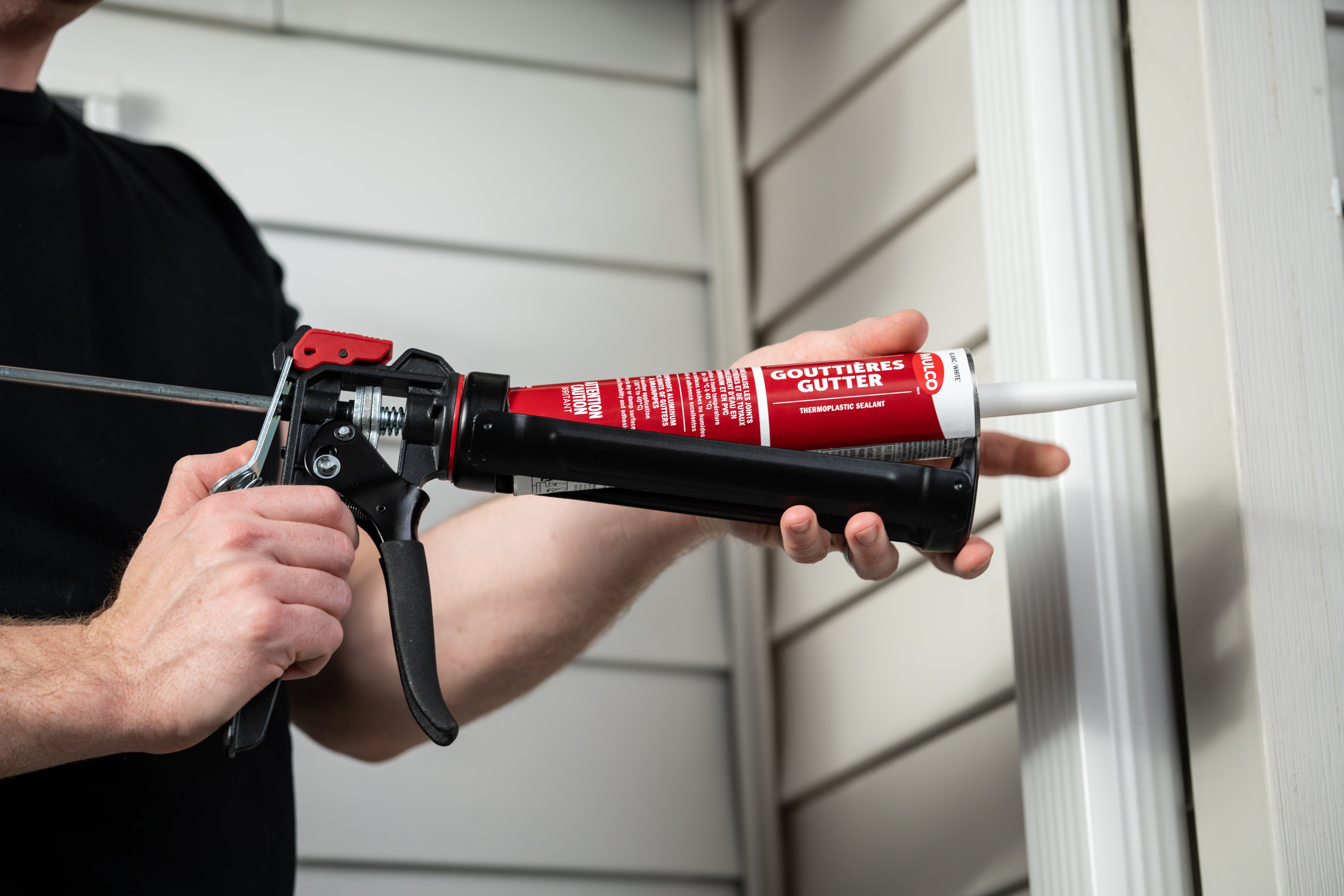 Mulco Gutter Sealant Tube