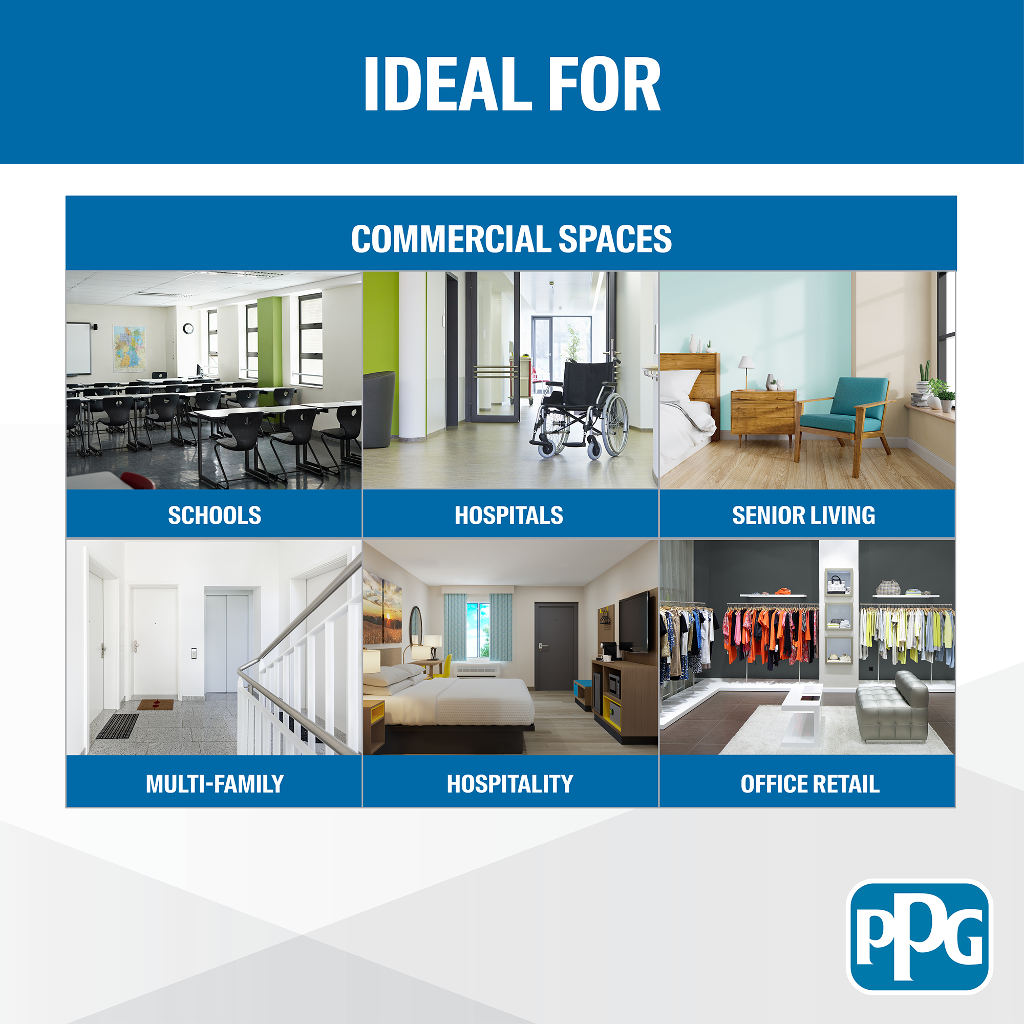 Pitt-Flex Elastomeric Coating Ideal For
