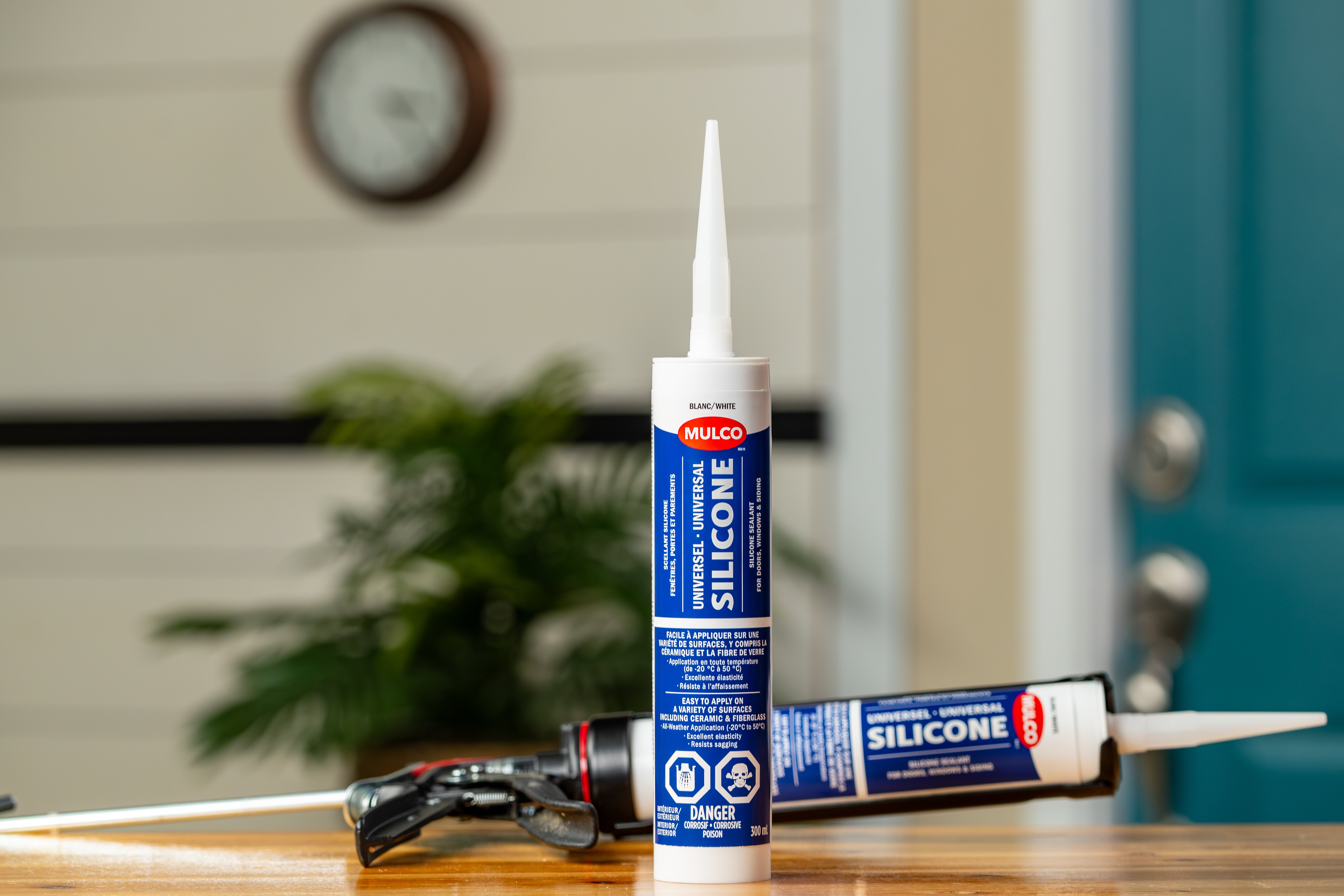 Universal Silicone Sealant Image