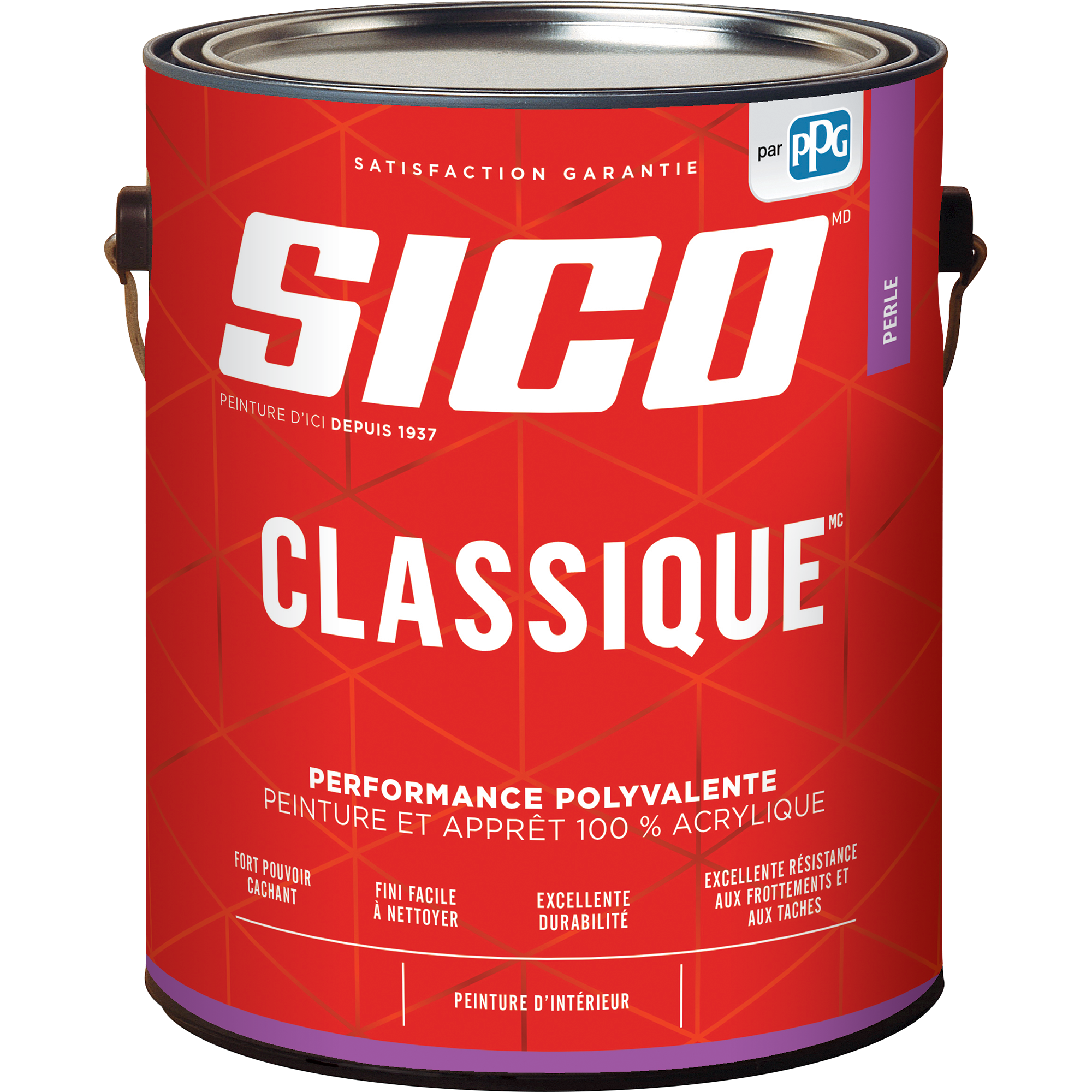 SICO Classic Interior Pearl
