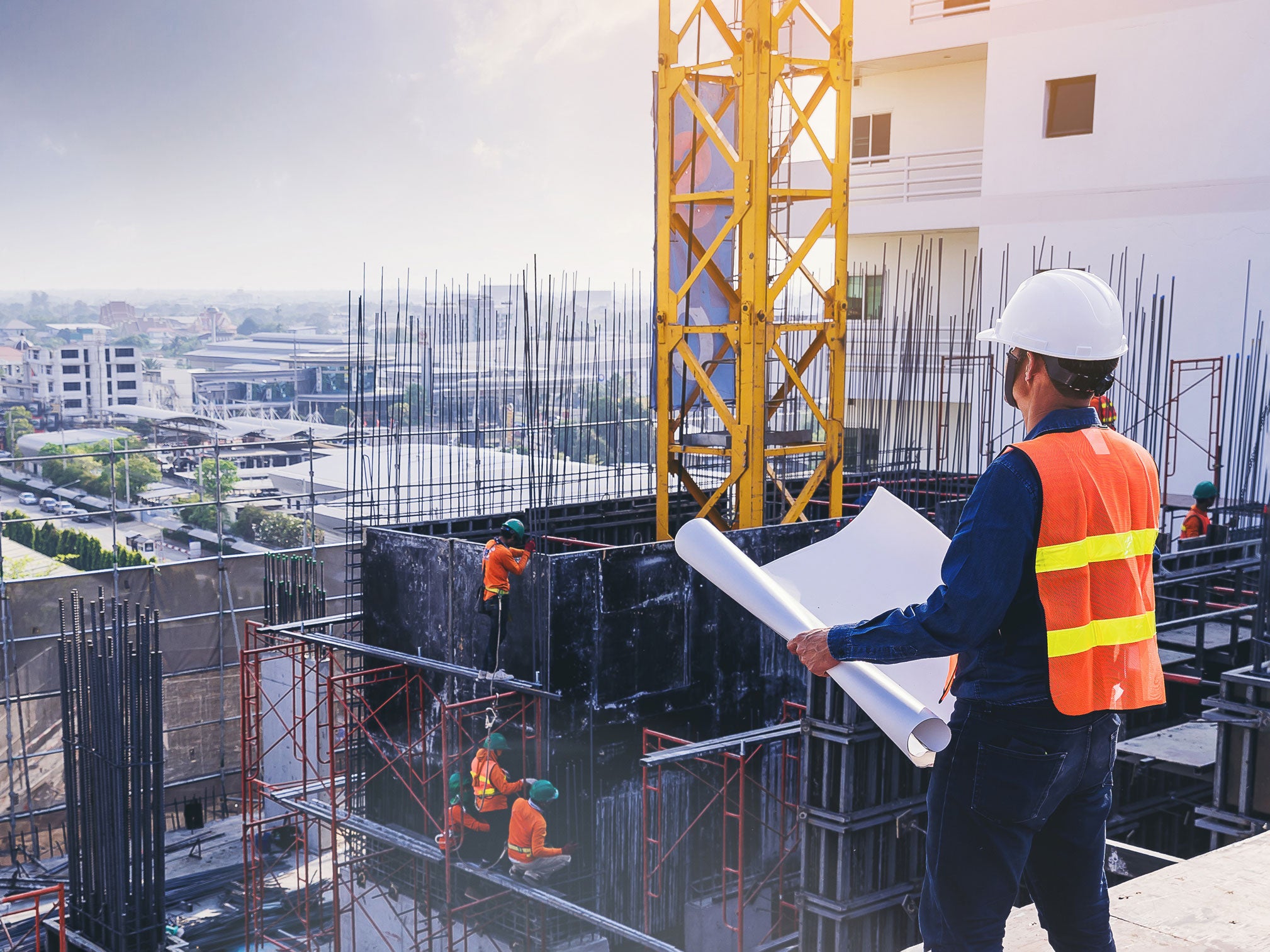 Building bond to increase from 1 February 2024