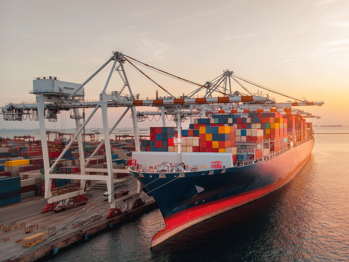 A warning to owners and charterers trading to Australia