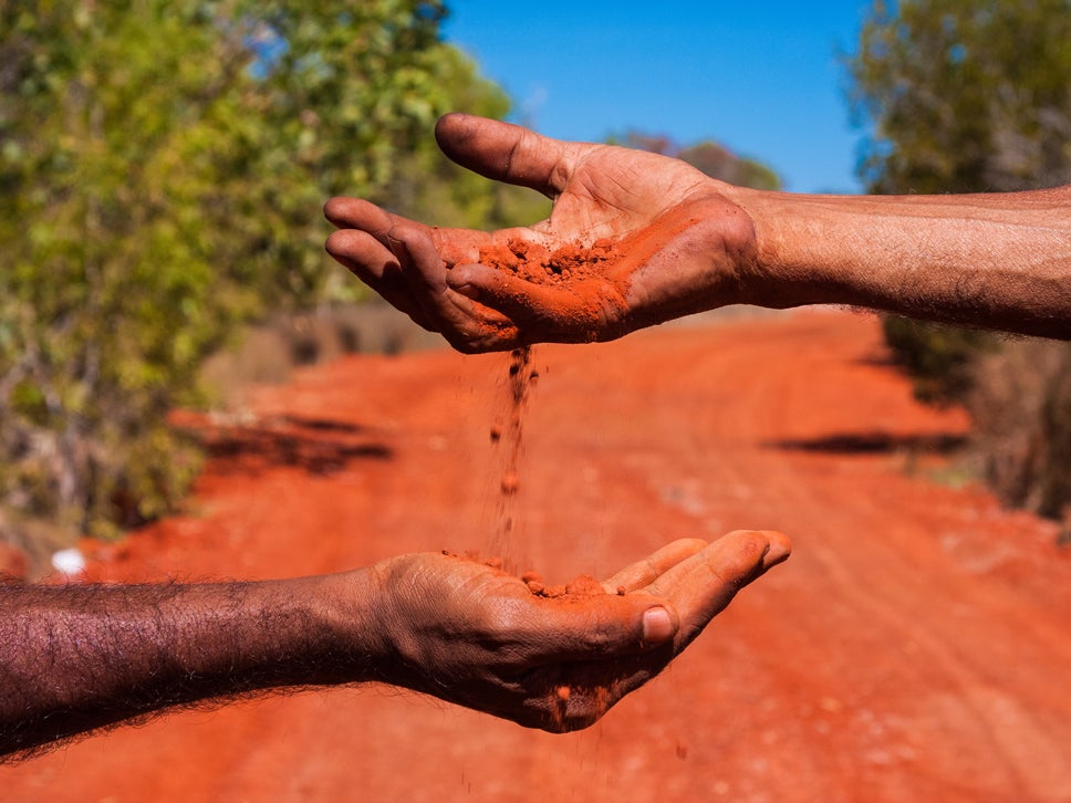 Ecologically sustainable development requires consulting traditional landowners 
