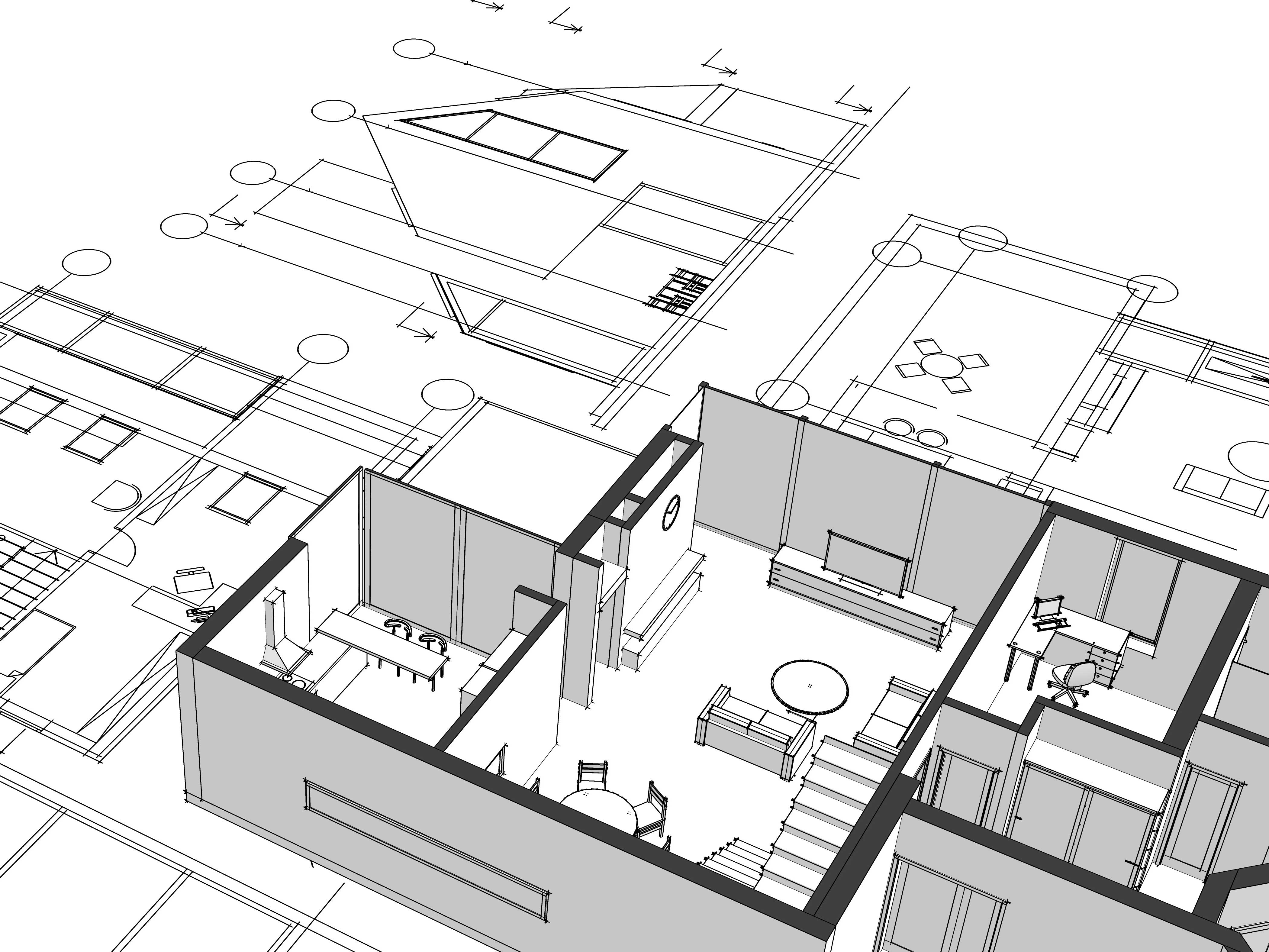 When ‘shopping around’ for house plans leads to a breach of copyright