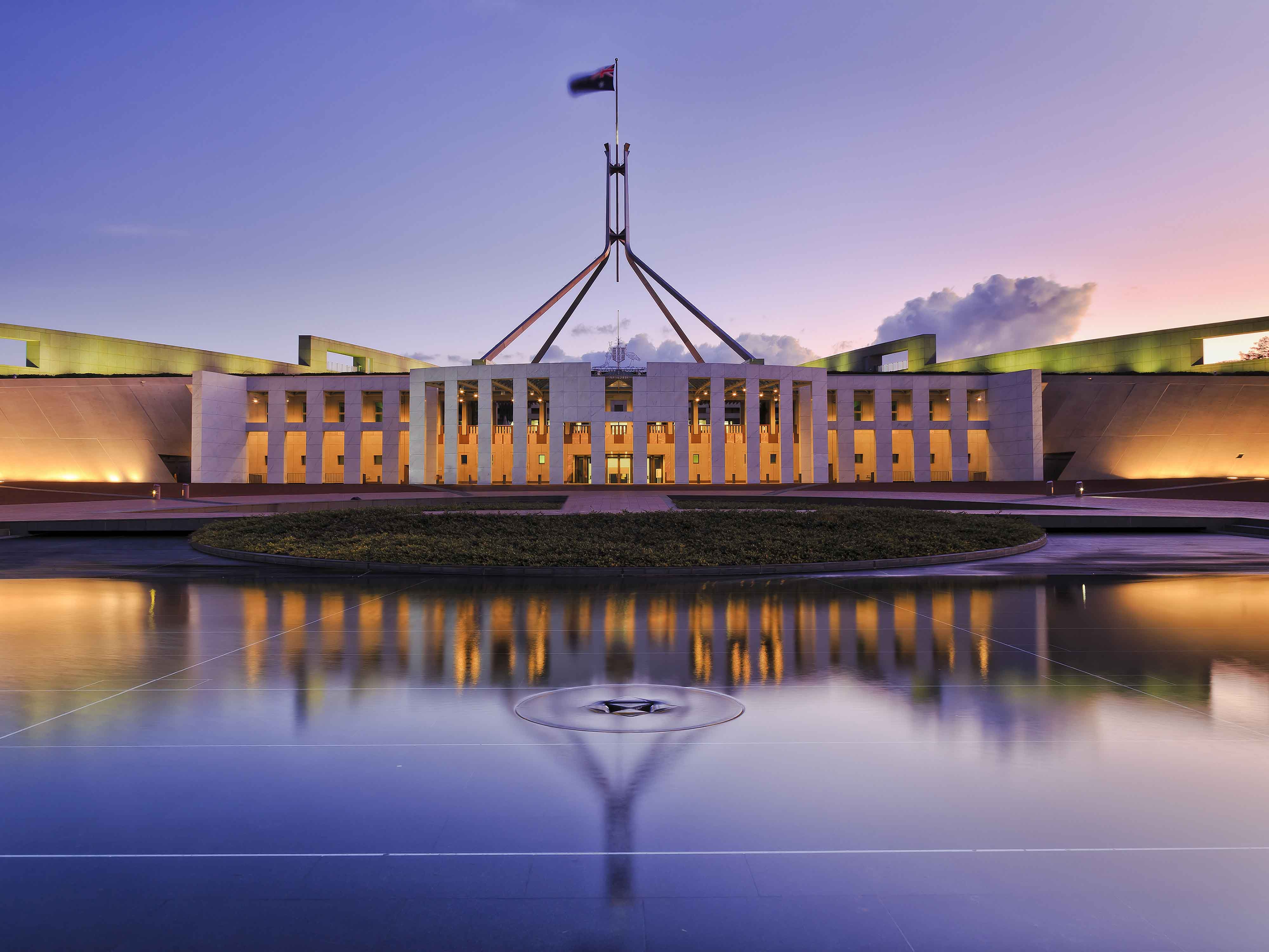 Consideration of CATSI amendment bill currently underway in Senate